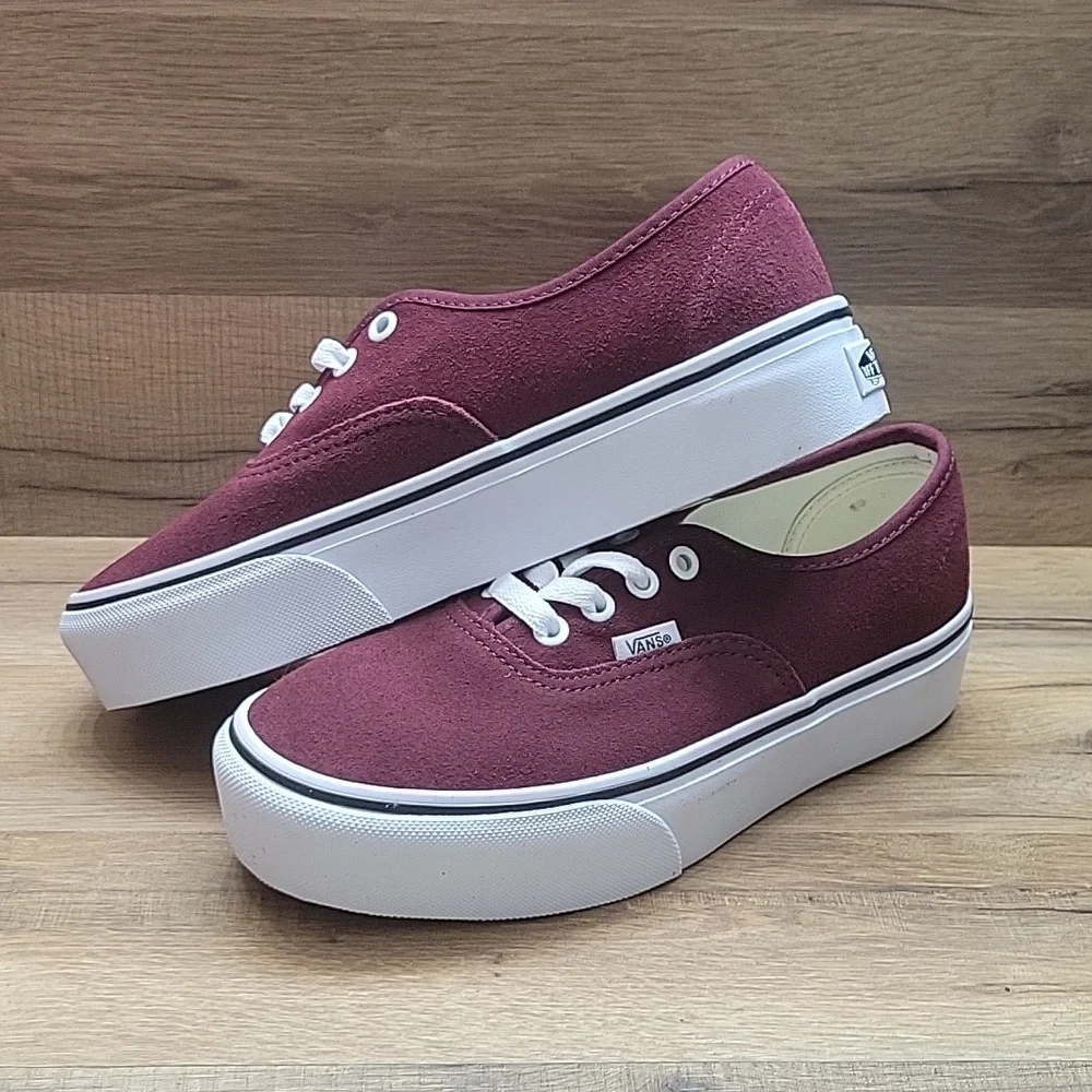 Vans Authentic Platform Brand new in the box. - Picture 2 of 12